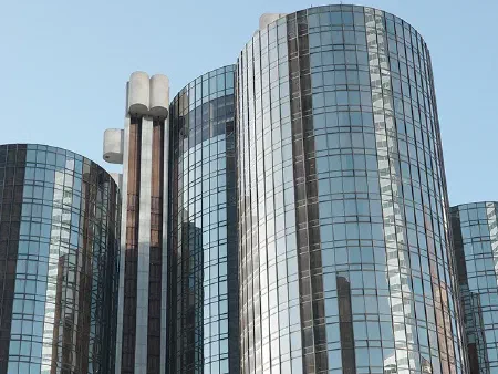 The Westin Bonaventure Hotel 2024 暑期實習 (上)