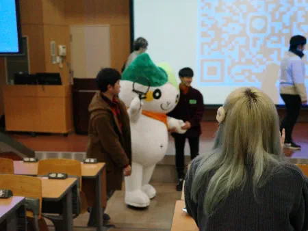 山口大學二月留學生活報告