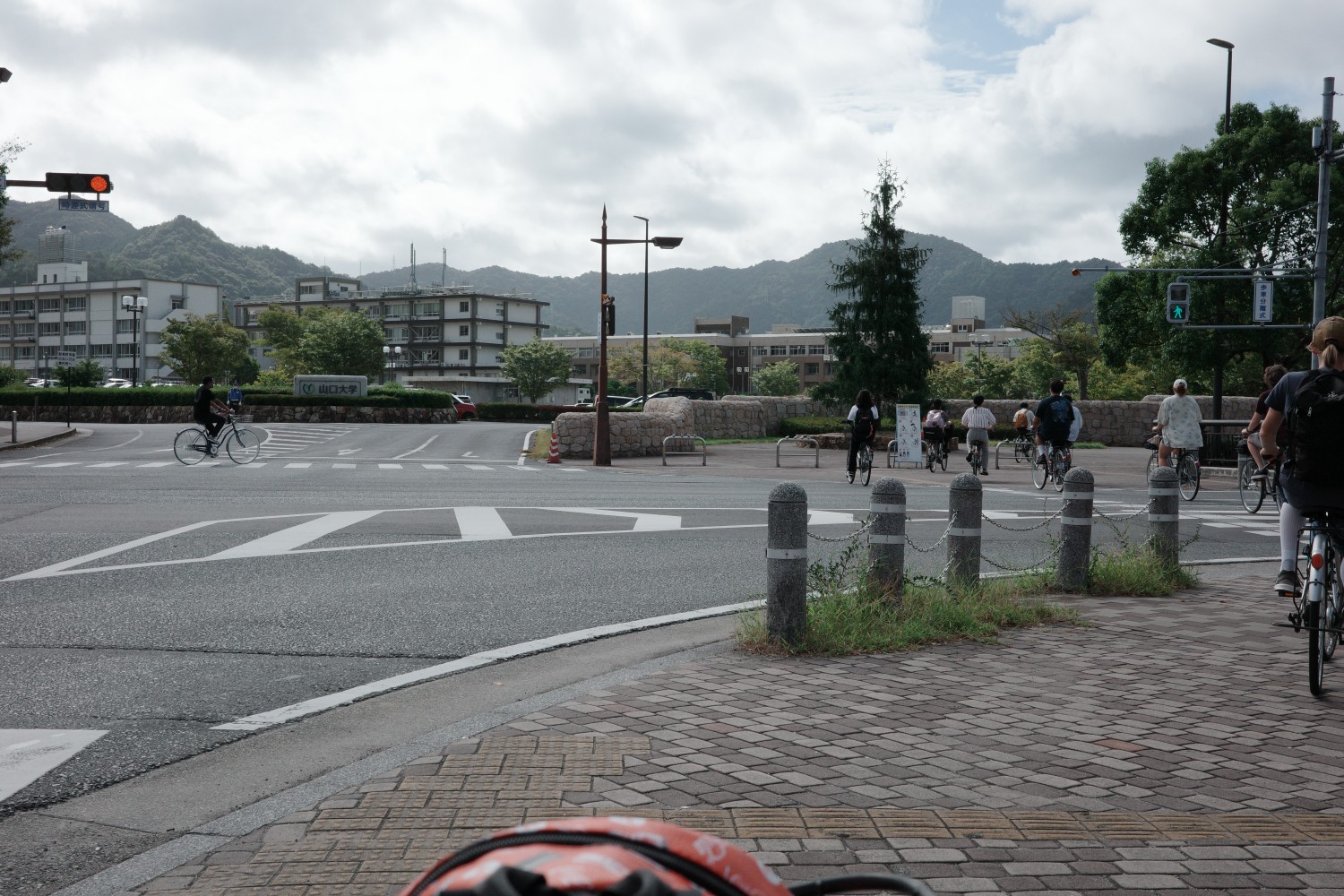 山口大學九月留學生活報告