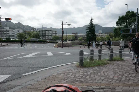 山口大學九月留學生活報告