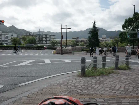 山口大學九月留學生活報告
